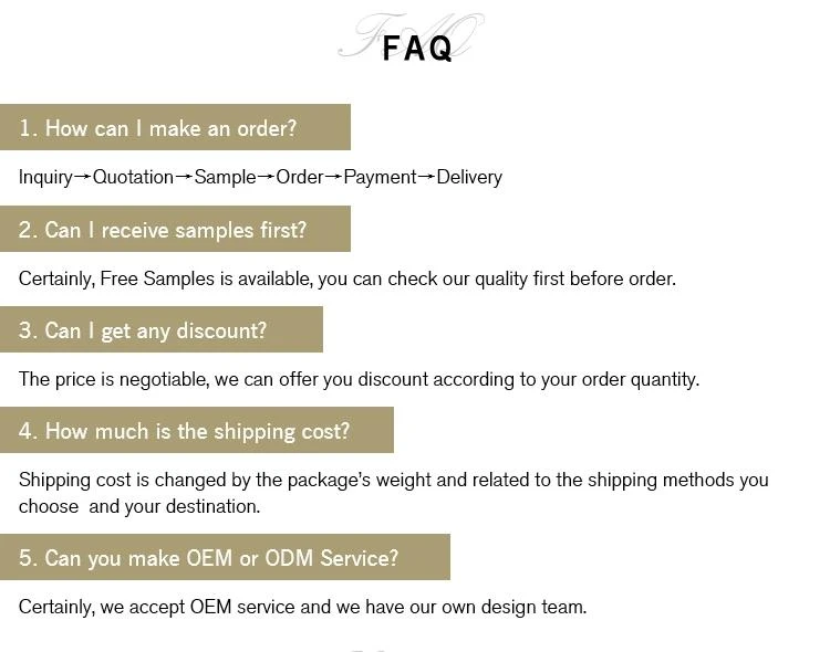 FAQ FAQ